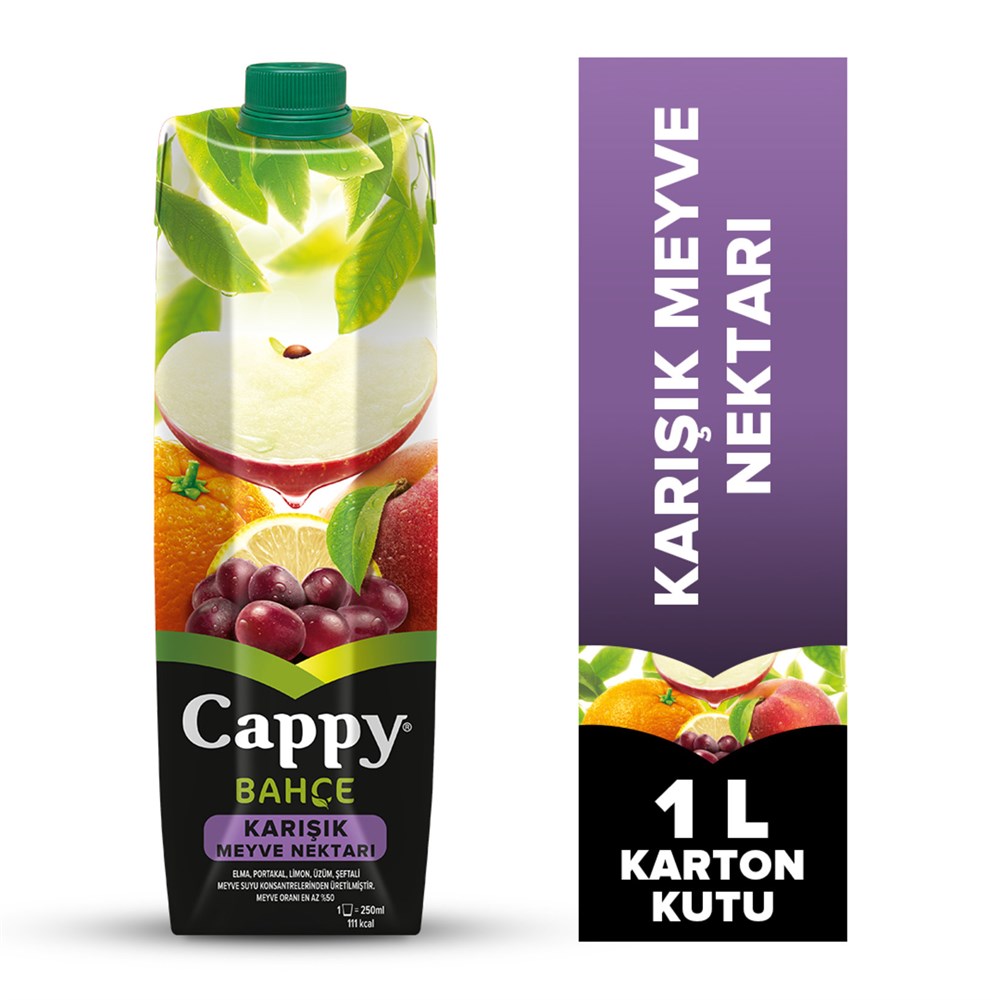 CAPPY KARIŞIK 1 LT.