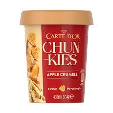CARTEDOR CHUNKİES ELMA 430ML