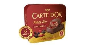 CARTEDOR PETİT.BAR BÖĞÜR.KARADUT 276ML