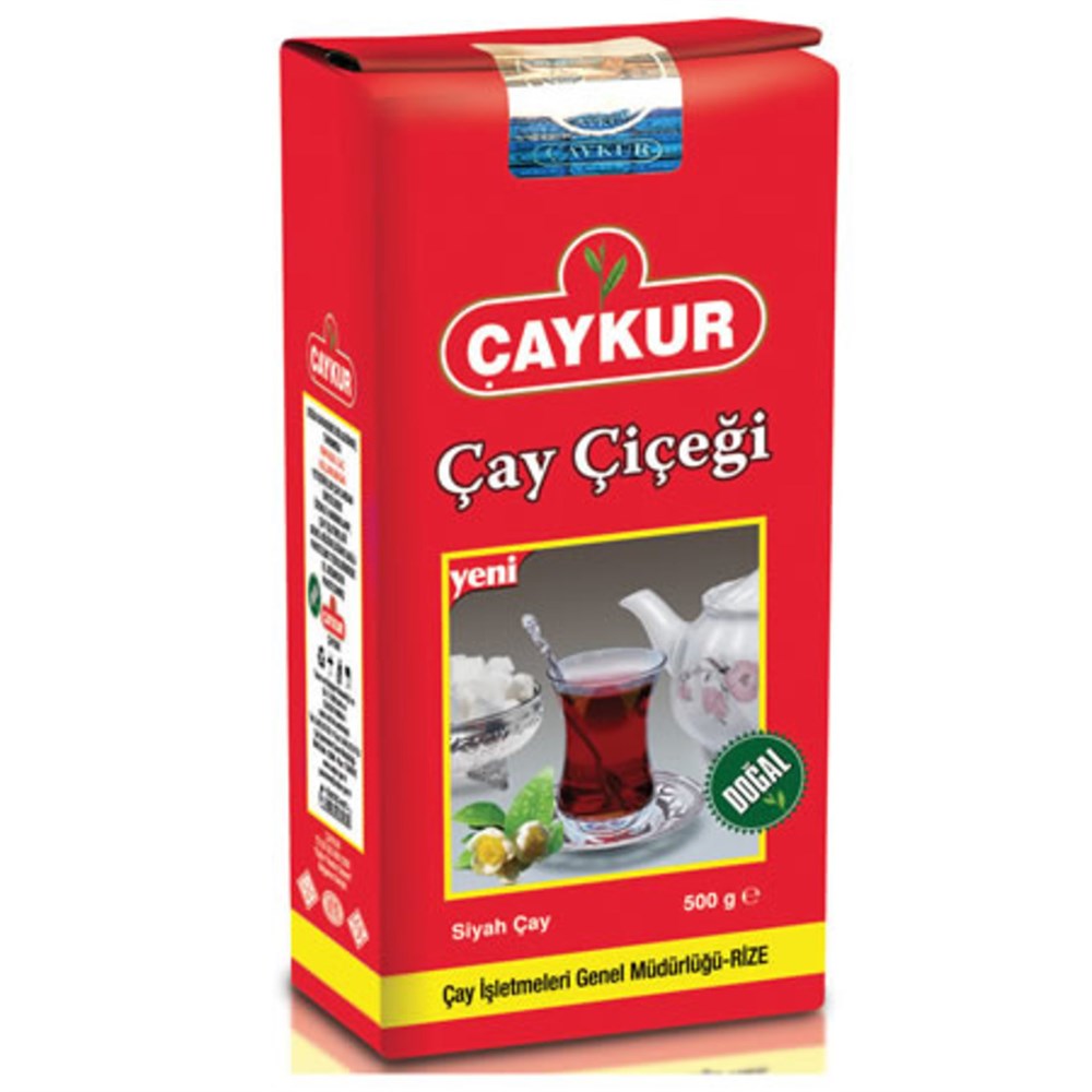 ÇAYKUR ÇAY ÇİÇEĞİ 500 GR.