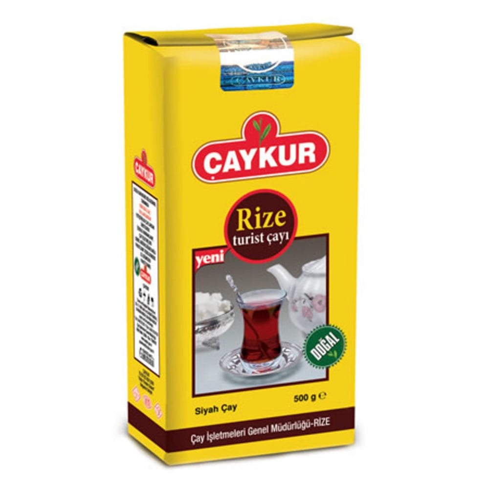 ÇAYKUR RİZE CAYI 500 GR.