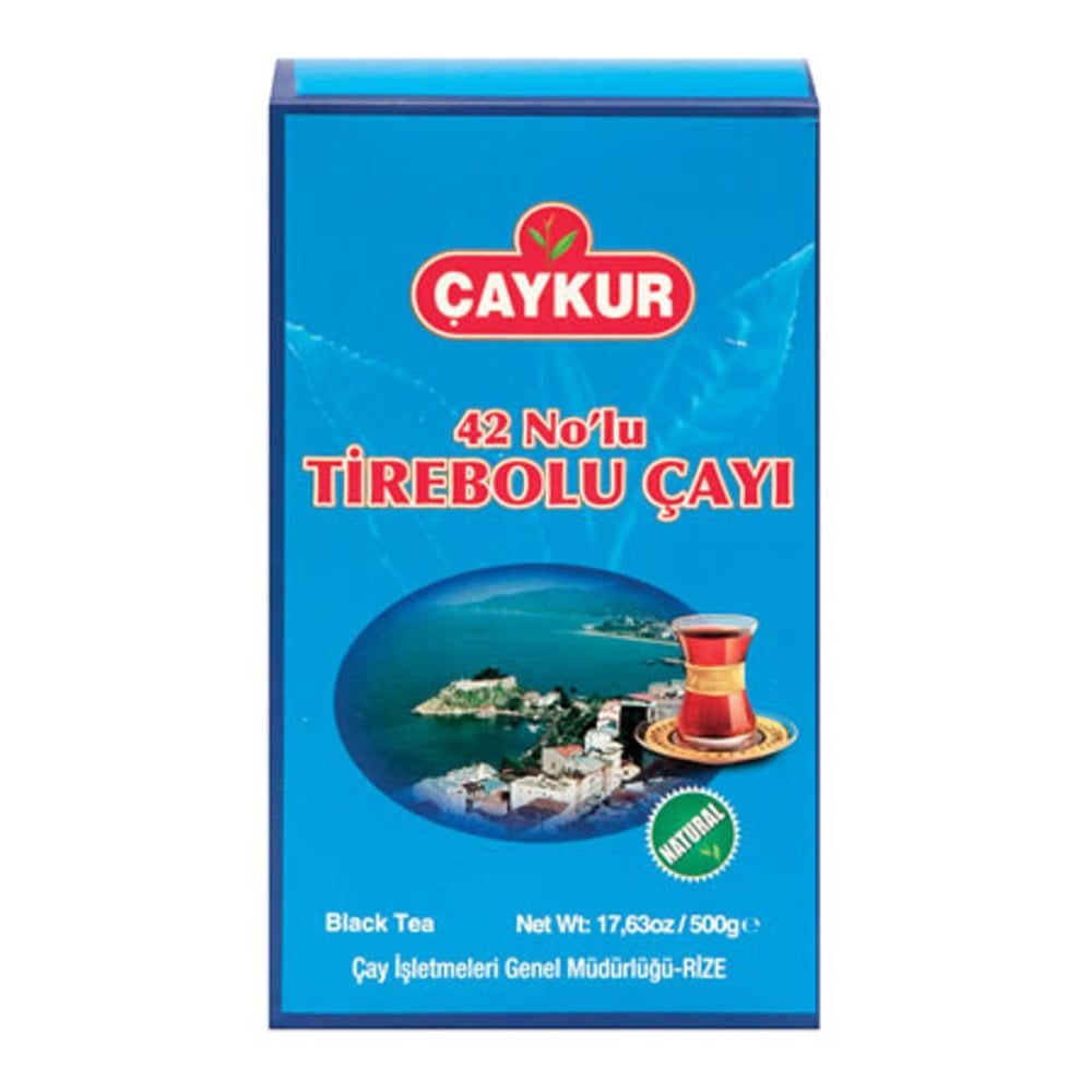 ÇAYKUR TİREBOLU ÇAY 500GR