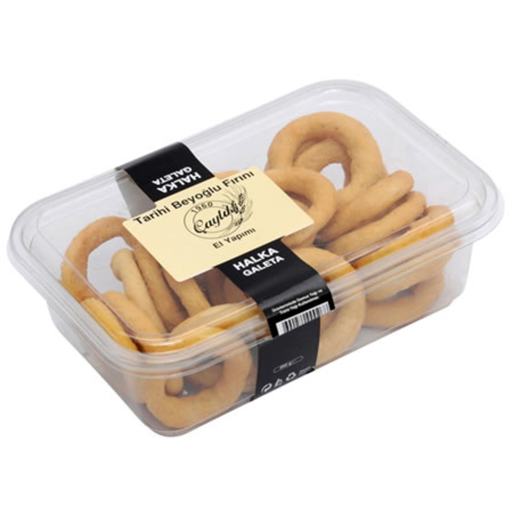 ÇAYLIK HALKA 200 GR