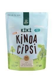 CEY NATURAL KİKİ KİNOA CİPS DENİZ TUZL.30GR