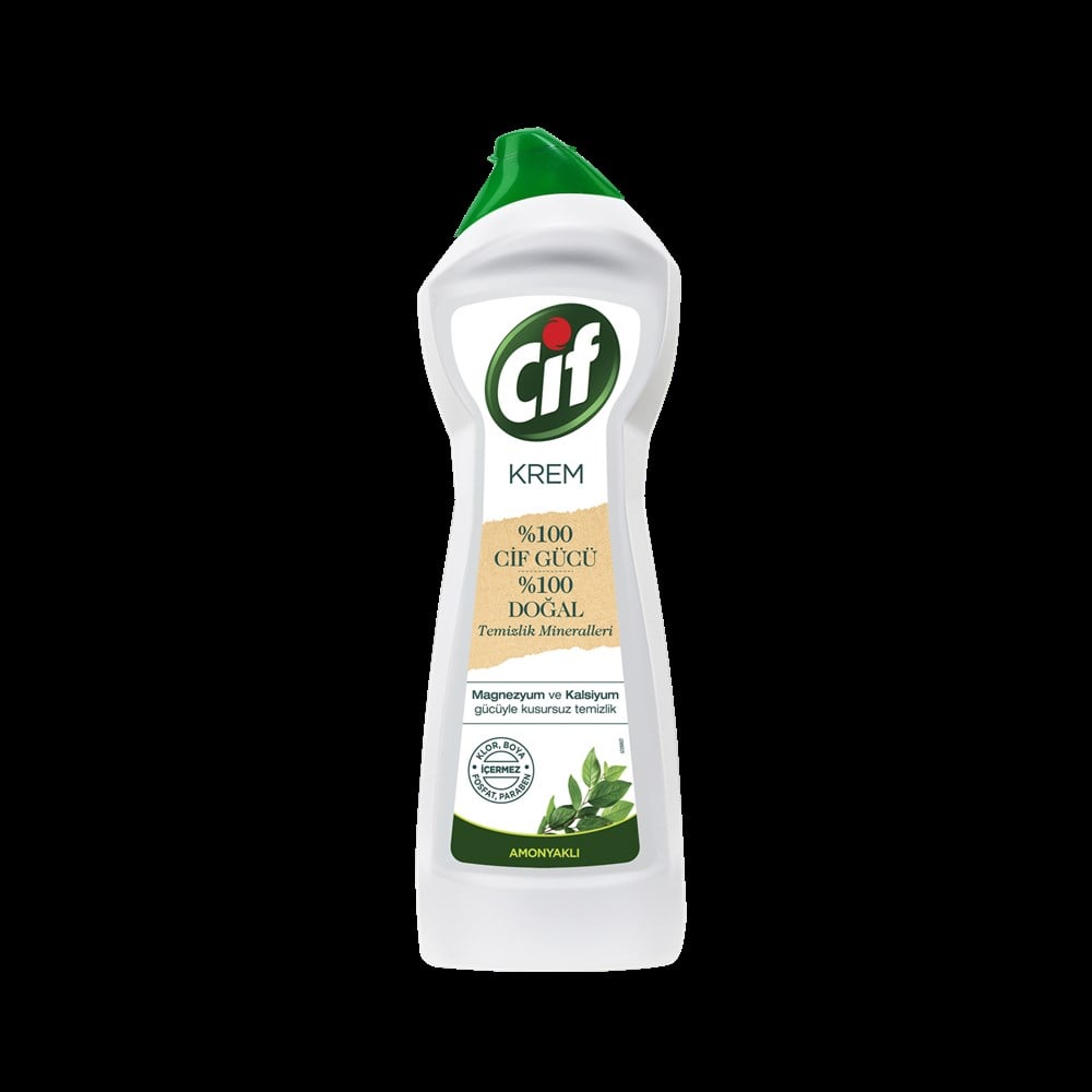 CİF KREM AMONYAKLI 750 ML