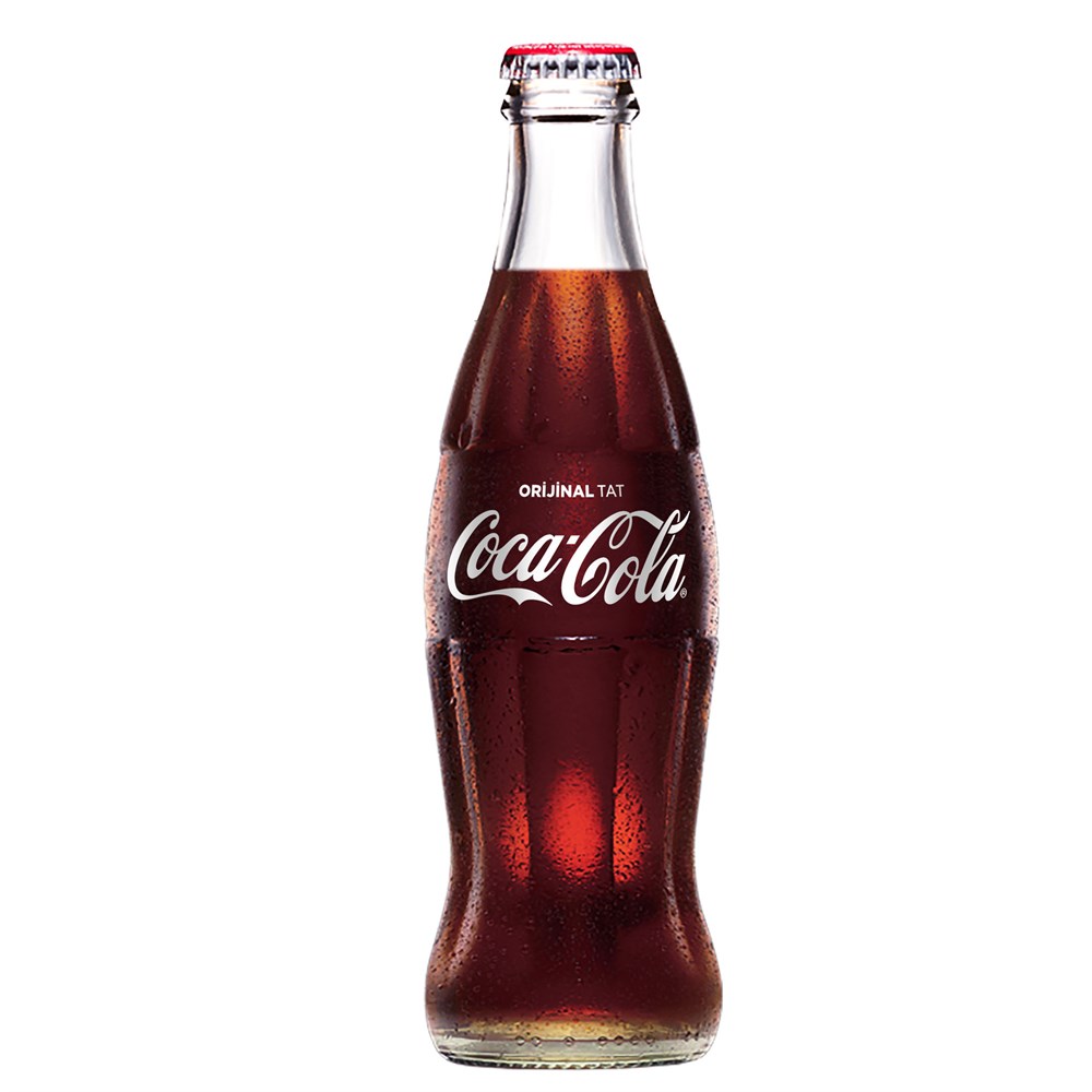 COCA COLA CAM 250ML.