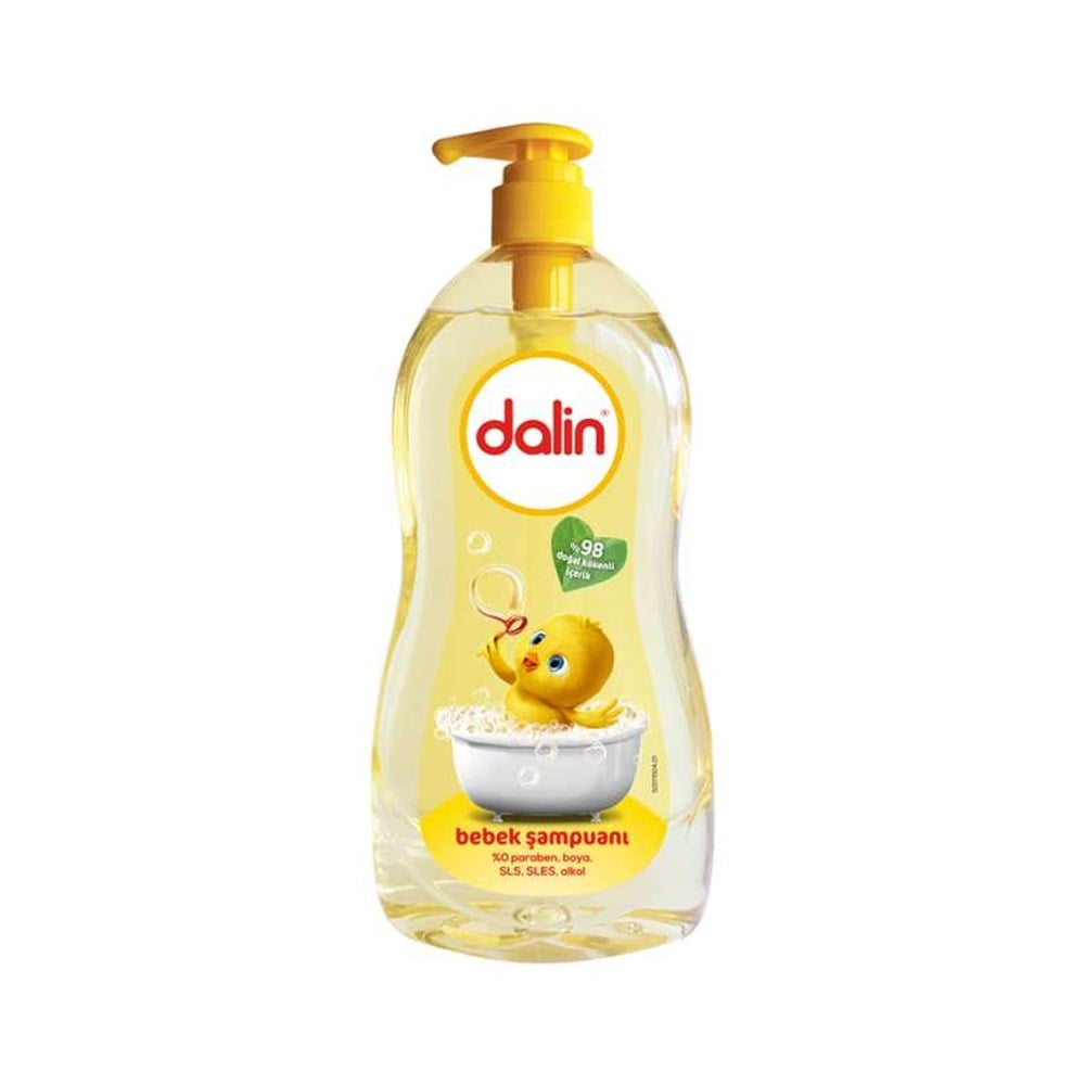 DALİN BEBE ŞAMPUAN 750ML