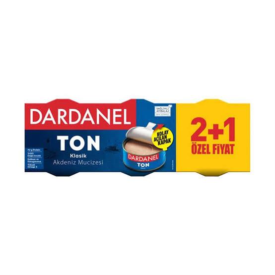 DARDANEL TON 3  X 140 GR.