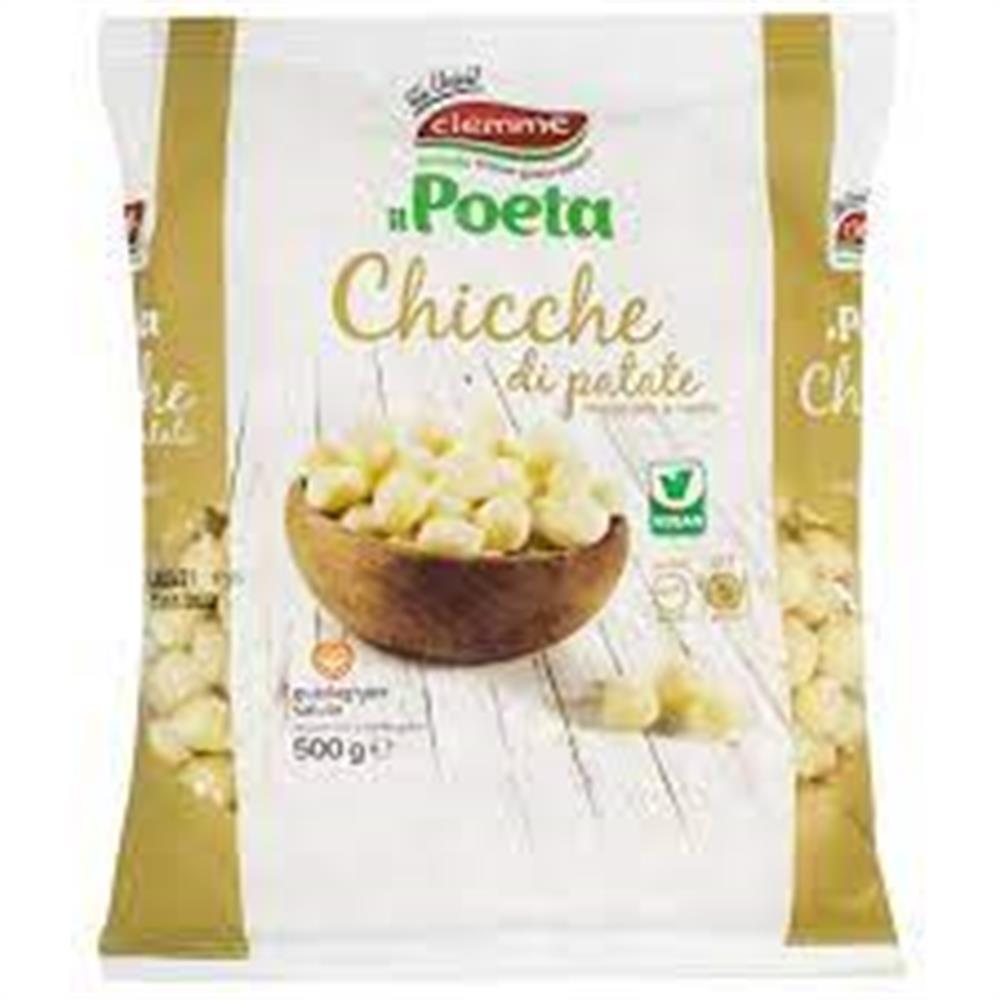 DE CECCO GNOCCHİ CİEMME 500GR
