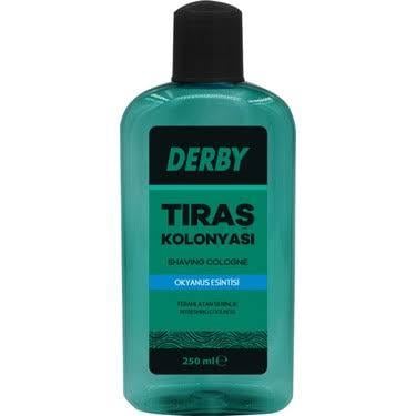 DERBY TIRAŞ KOLONYA OKYANUS 200ML