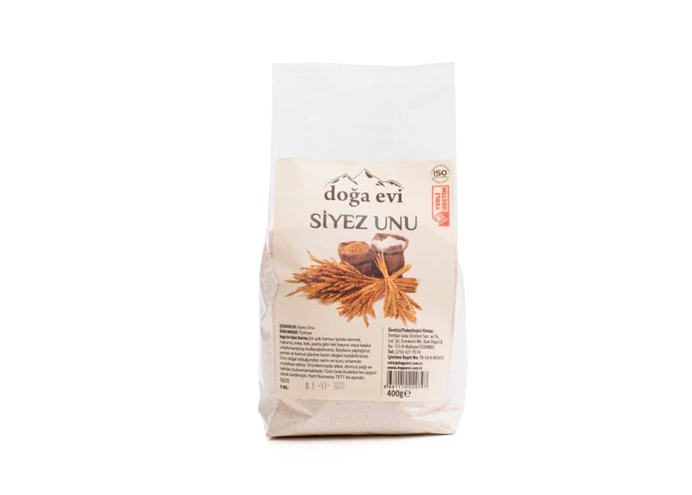 DOĞA EVİ SİYEZ UNU 400GR