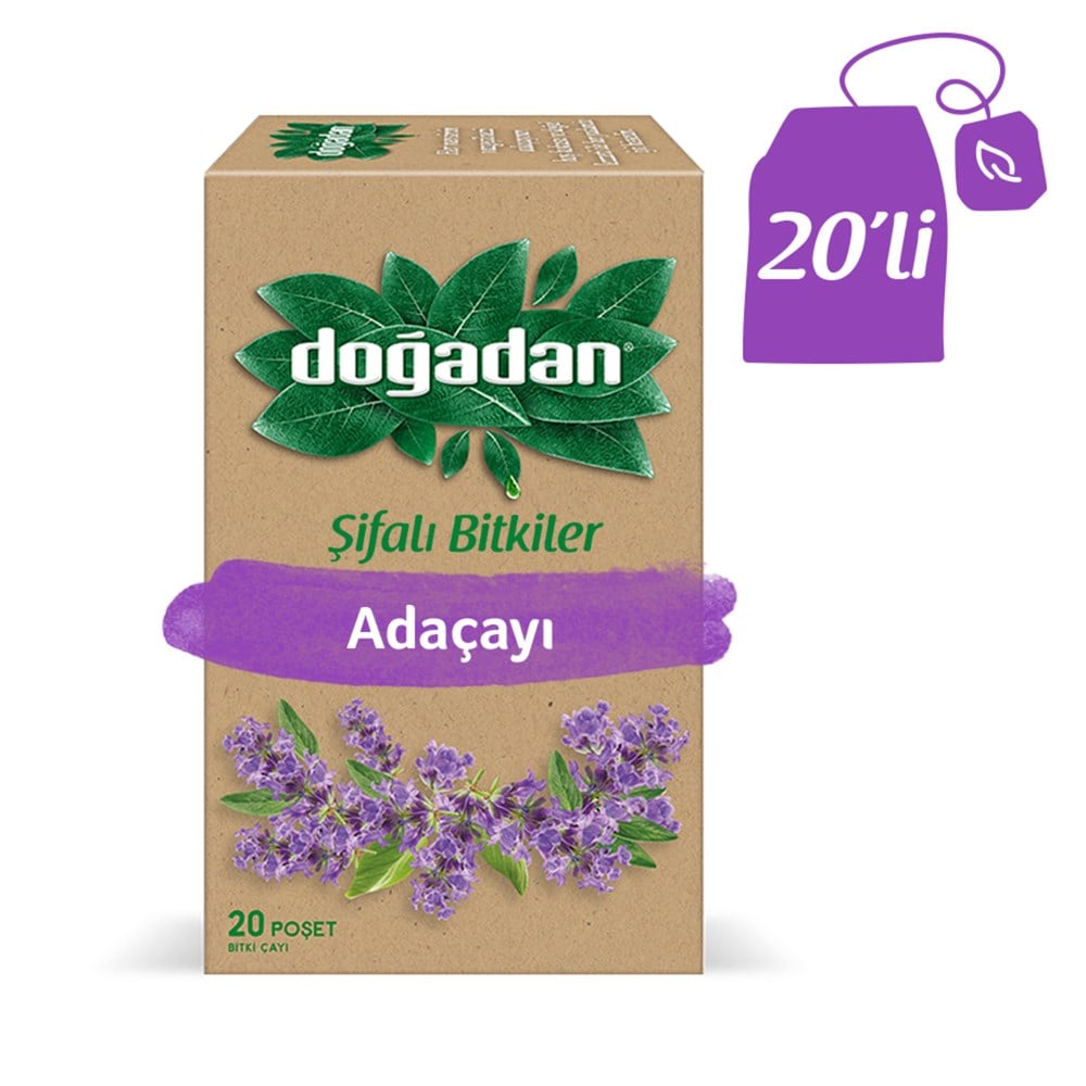 DOĞADAN BÖĞÜRTLEN CAYI 20Lİ