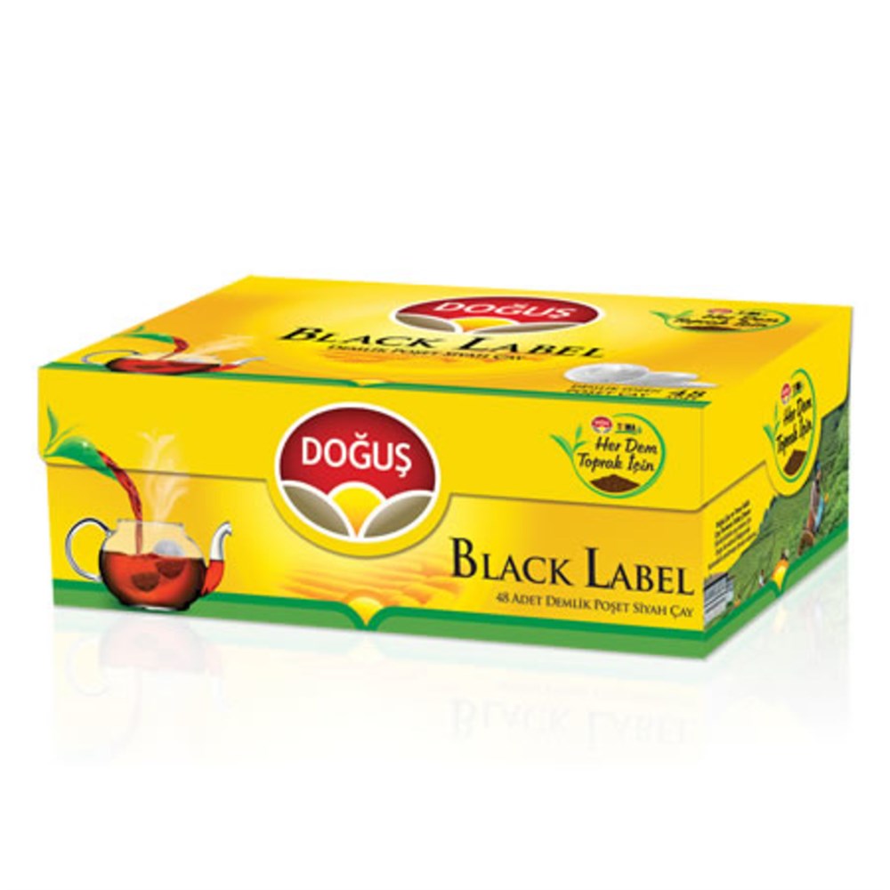 DOĞUŞ BLACK LABEL 48 DEMLİK