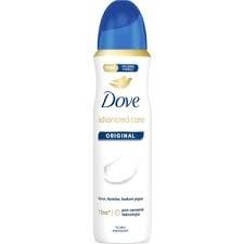 DOVE DEO.ADVANCED CARE 150ML