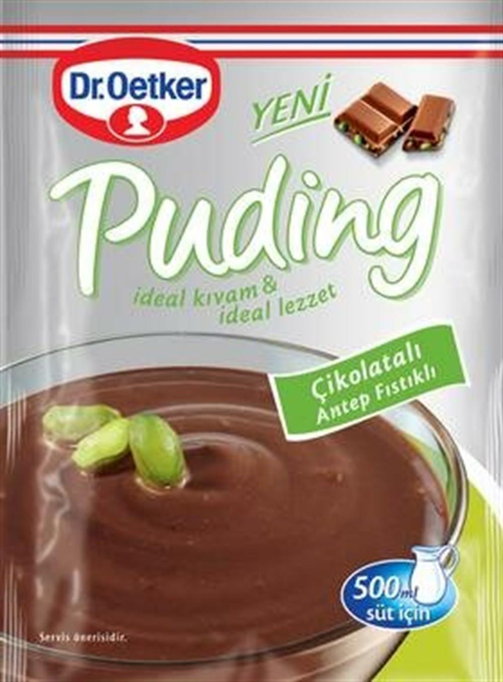 DR.OETKER PUD.ÇİKL.ANTEP FIST.100GR