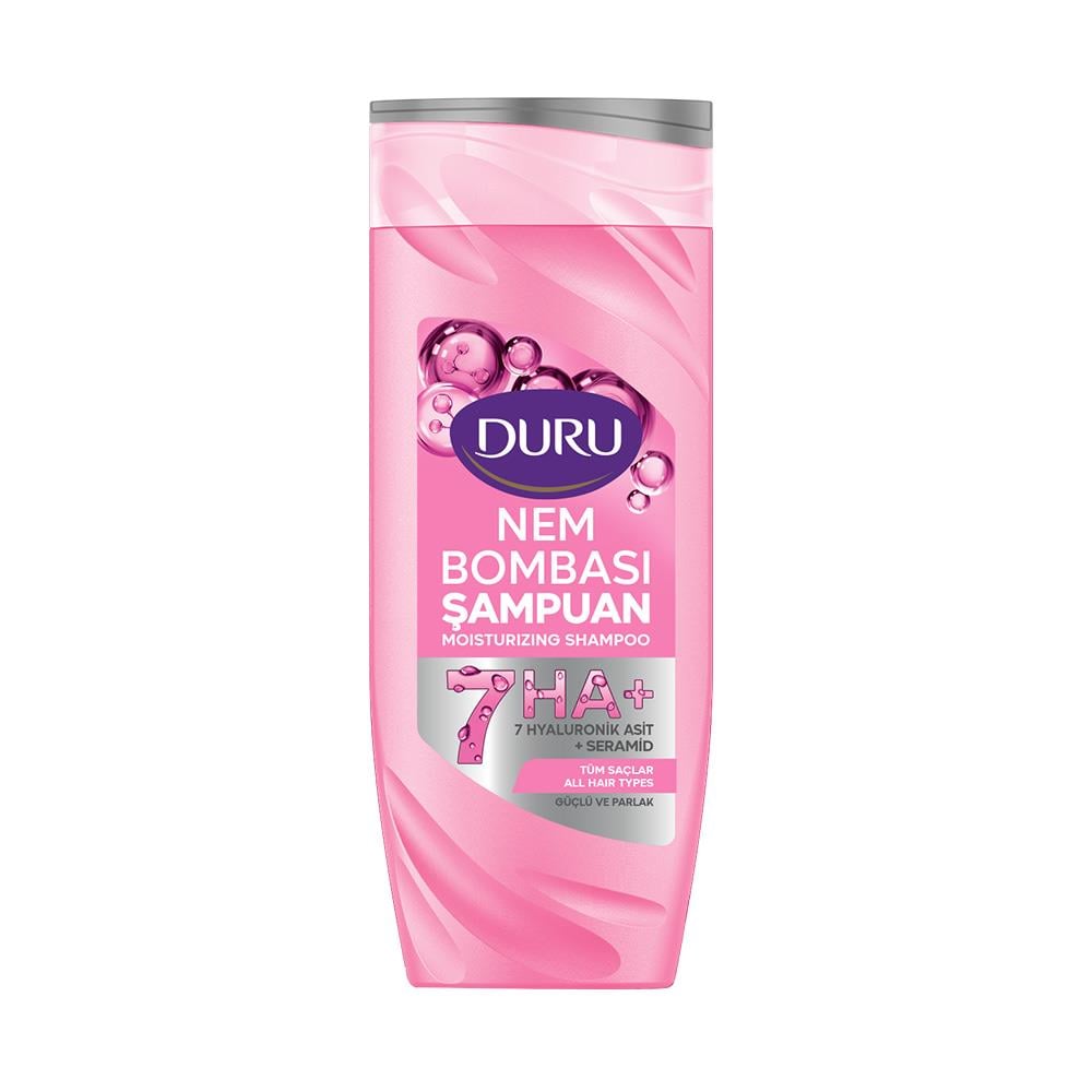 DURU ŞAMP.GÜÇLÜ PARLAK 400ML