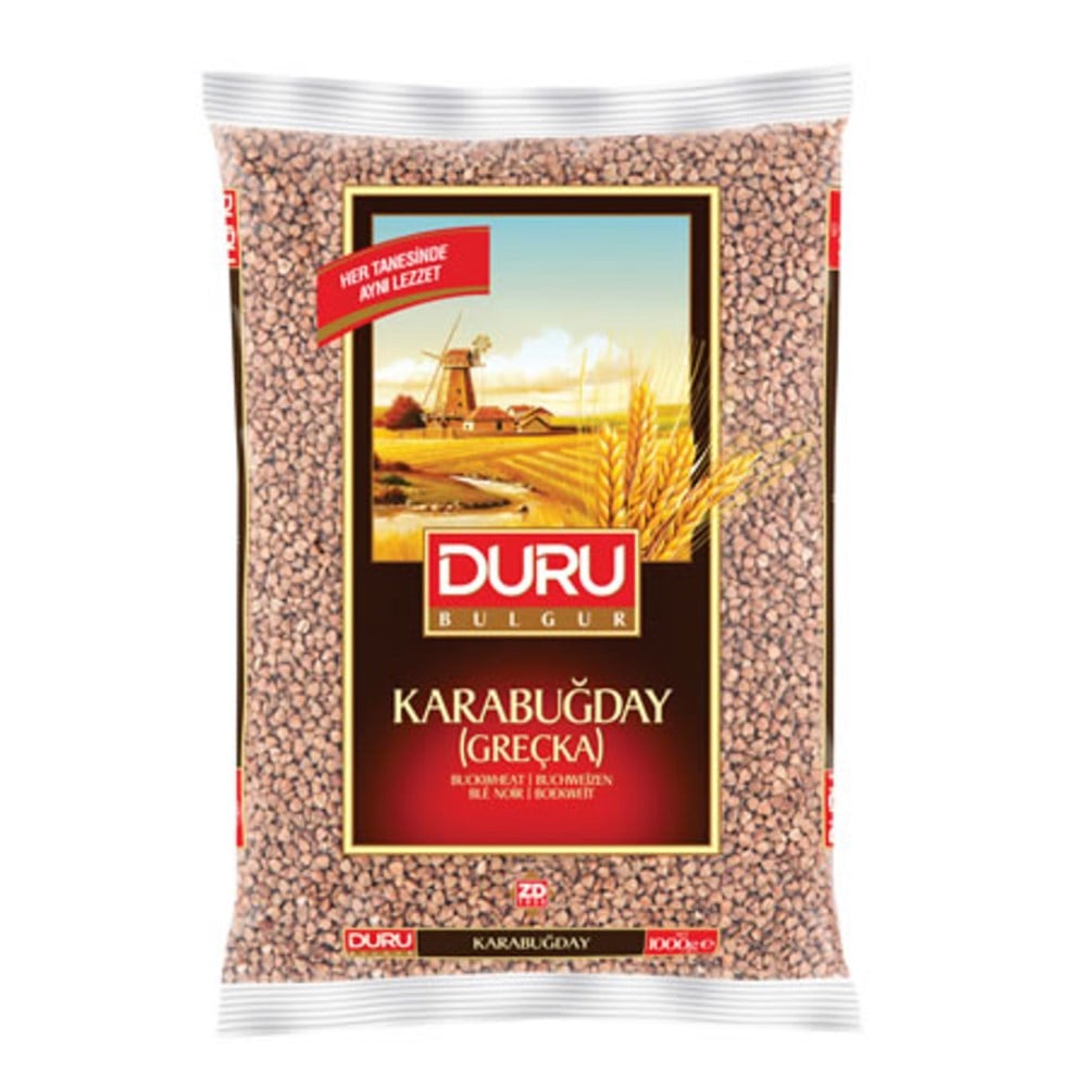 DURU KARA BUĞDAY 1 KG