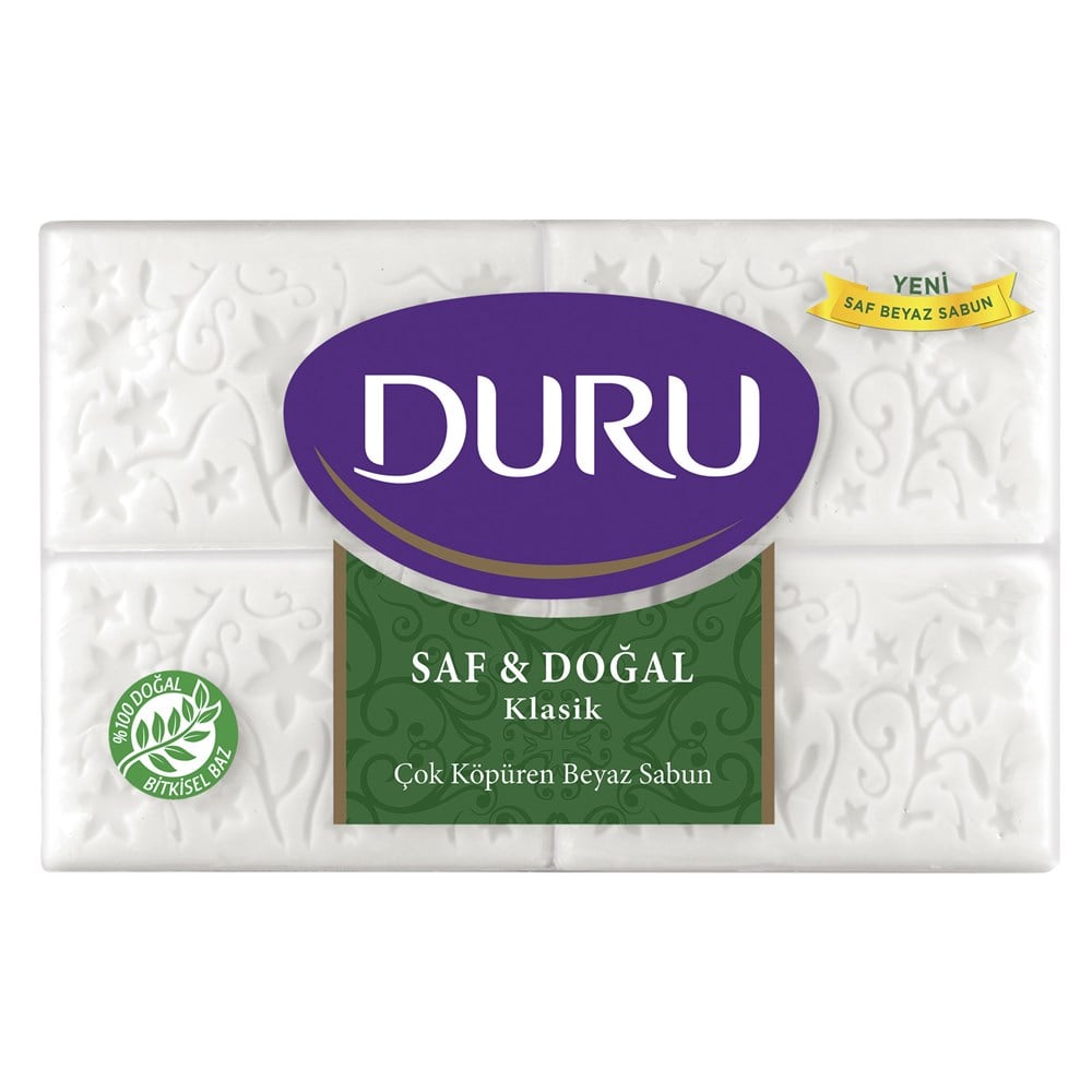 DURU SABUN KLASİK 600GR.