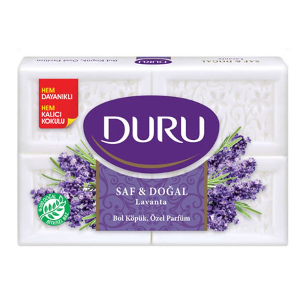 DURU SABUN LAVANTA 600GR