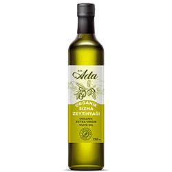 ADA ORGANİK ZEYTİNYAĞI 750ML