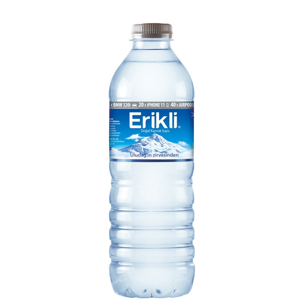 ERİKLİ SU 0,5 LT.