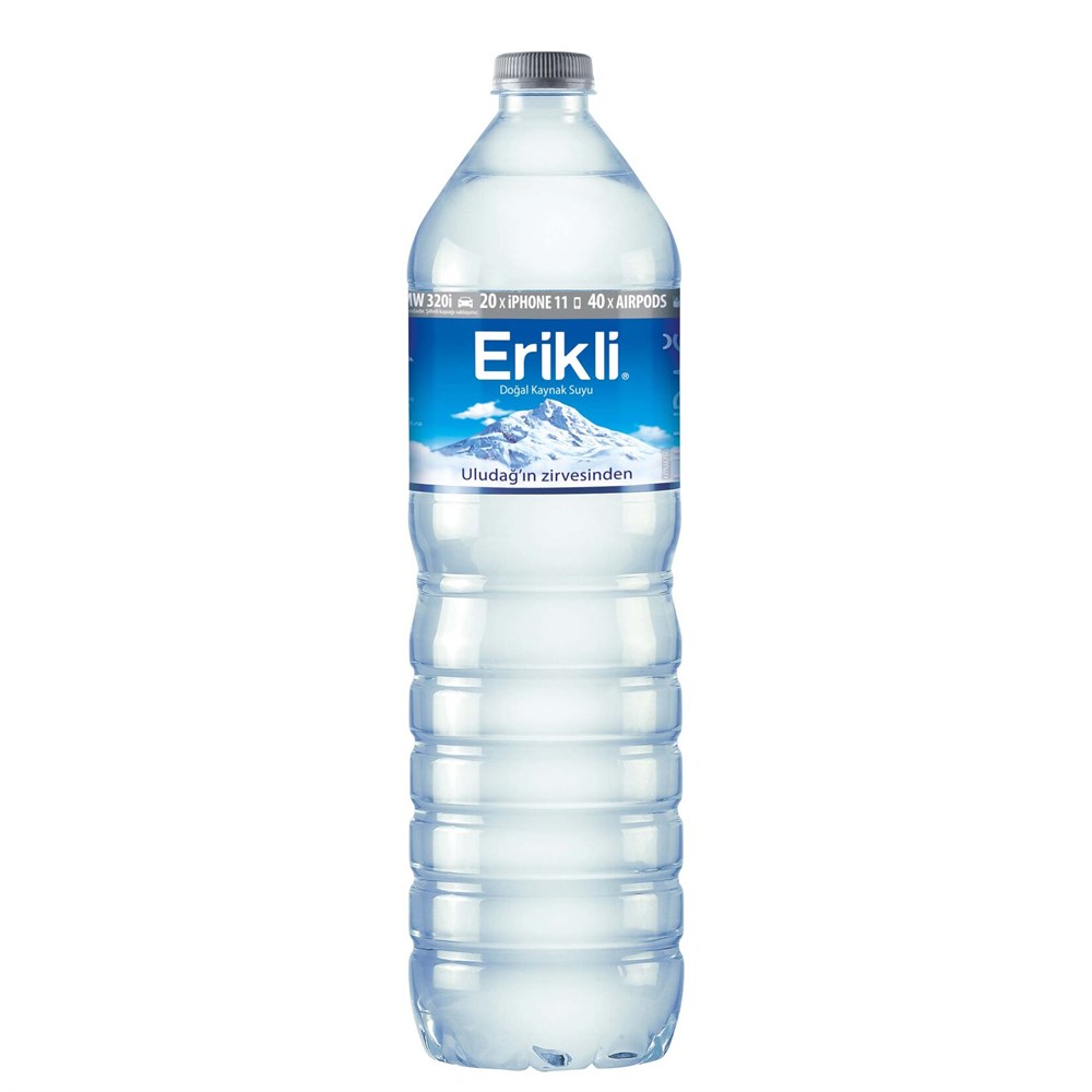 ERİKLİ SU 1,5 LT.