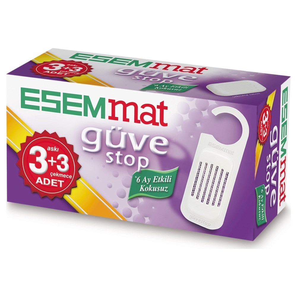 ESEMMAT GÜVE STOP