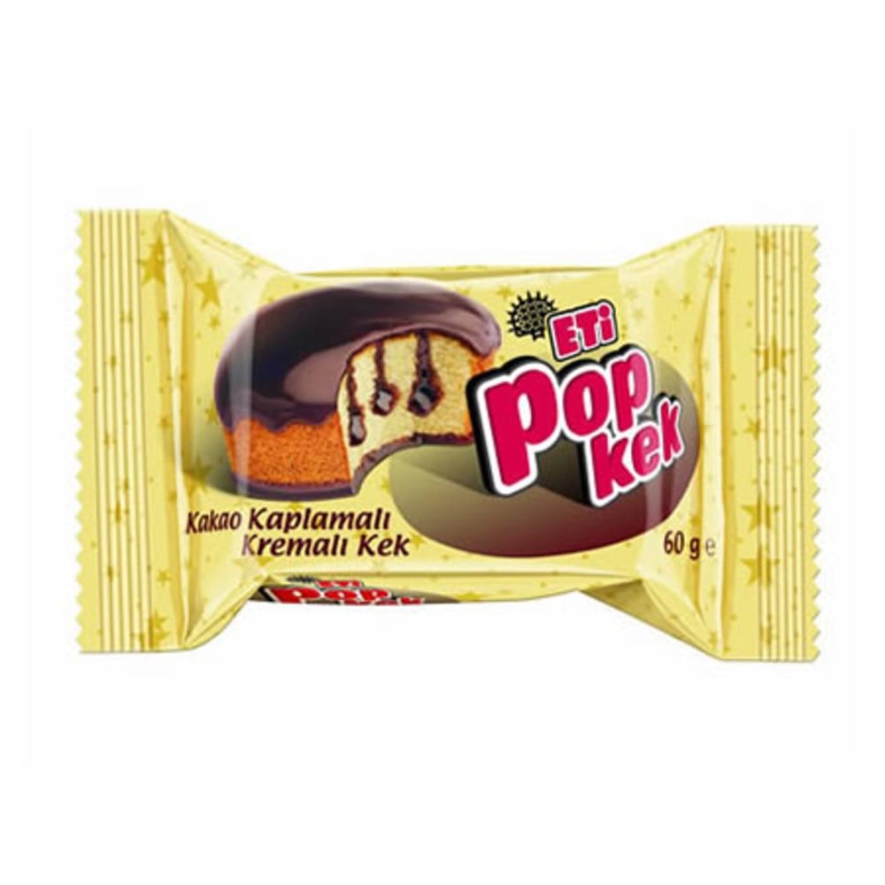 ETİ POP KEK KAKAOLU 60GR