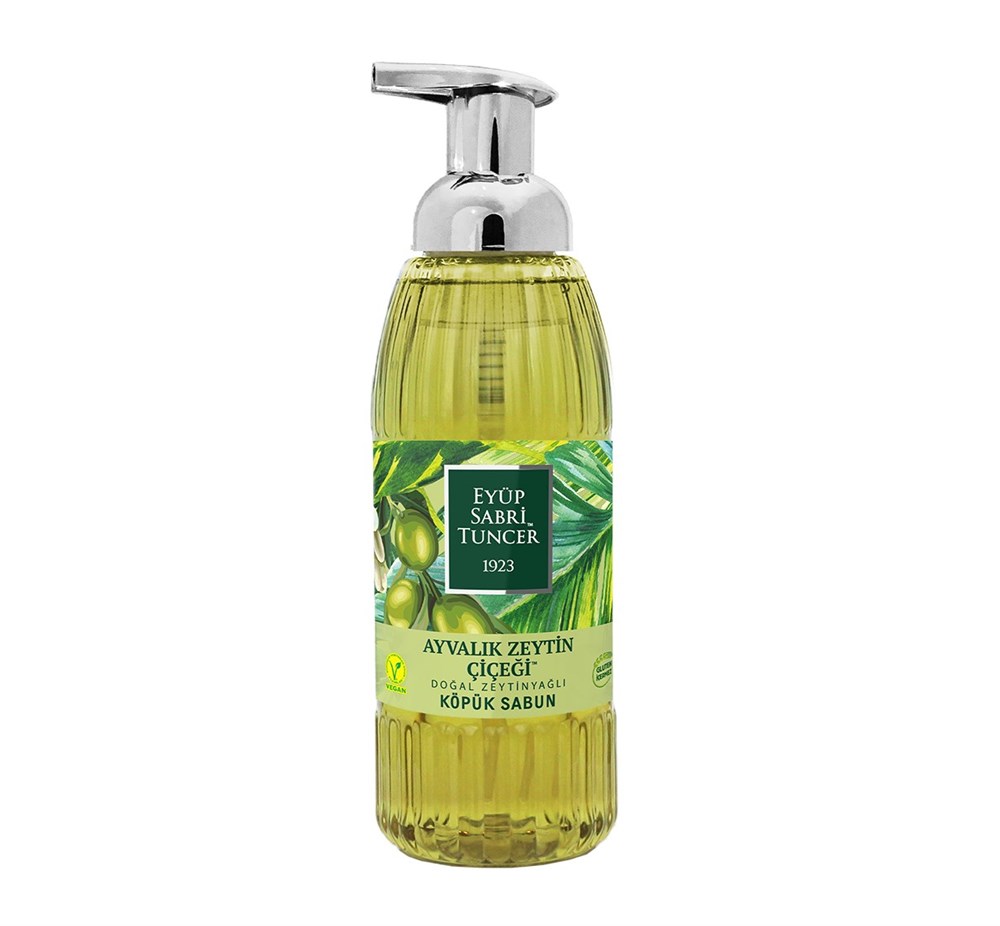 EYÜP SABRİ KÖP.SAB.AYV.ZEYT.500ML