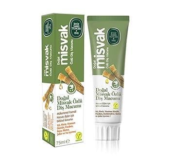 EYÜP SABRİ T MİSVAKLI DİŞ MAC 75ML