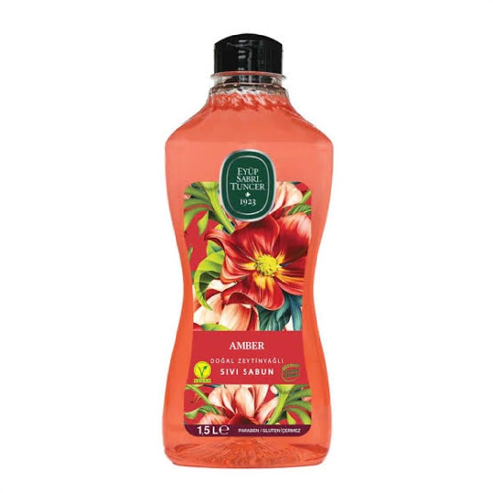 EYÜP SABRİ Z.YAĞLI AMBER S.SABUN 1.5LT