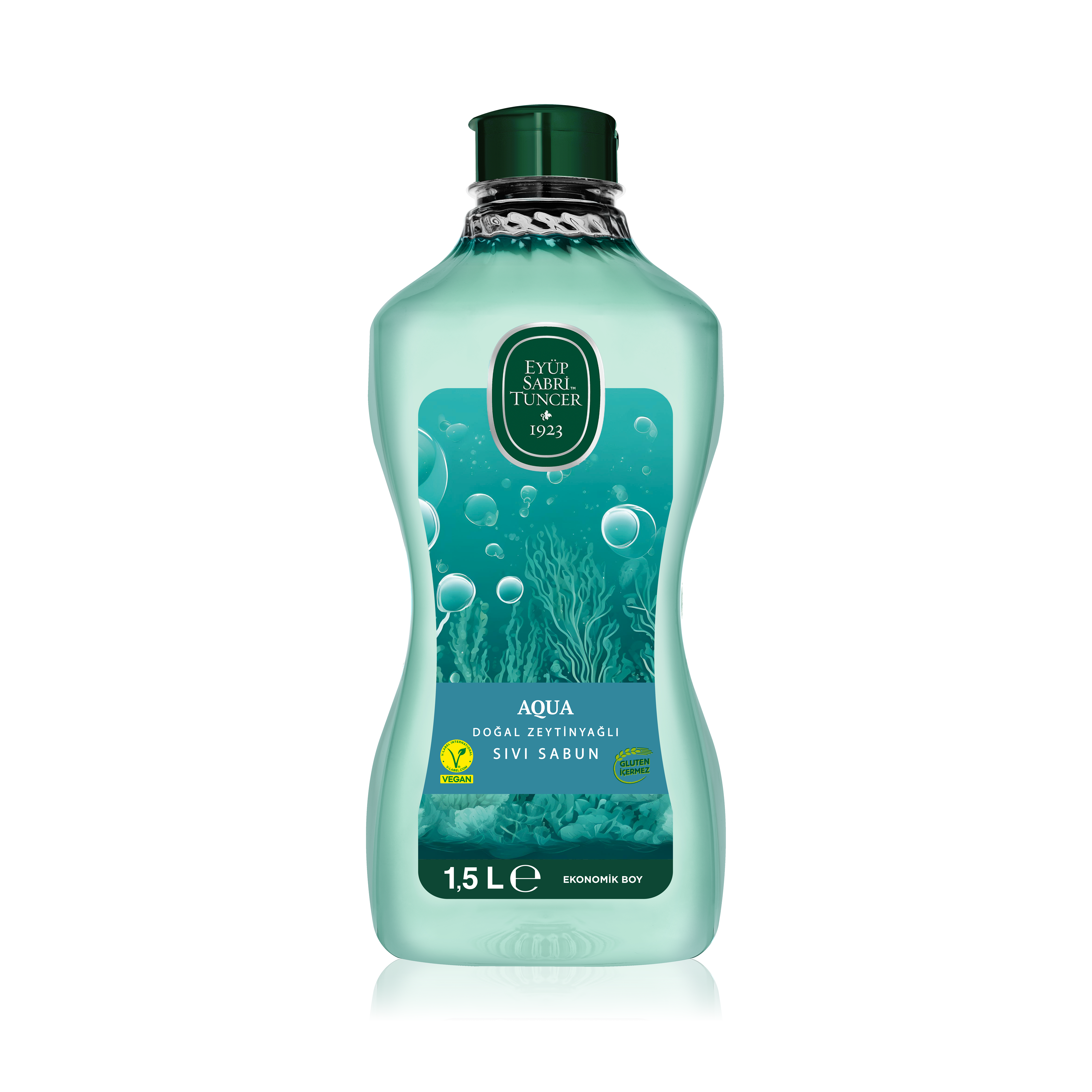 EYÜP SABRİ Z.YAĞLI AQUA S.SABUN 1.5LT