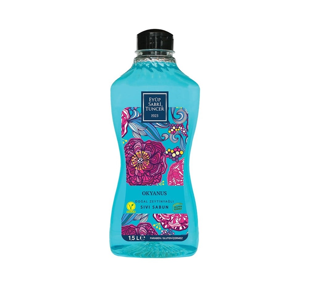 EYÜP SABRİ Z.YAĞLI OKYANUS S.SABUN 1.5LT