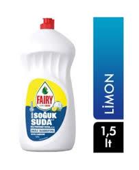 FAİRY BULŞ.DET.SOĞU SUDA LİMON 1500ML