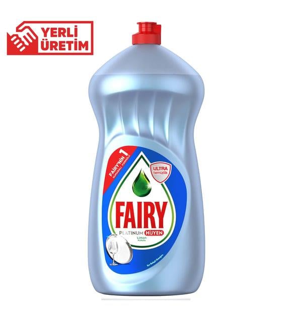 FAİRY PLATINUM SIVI 1,500ML