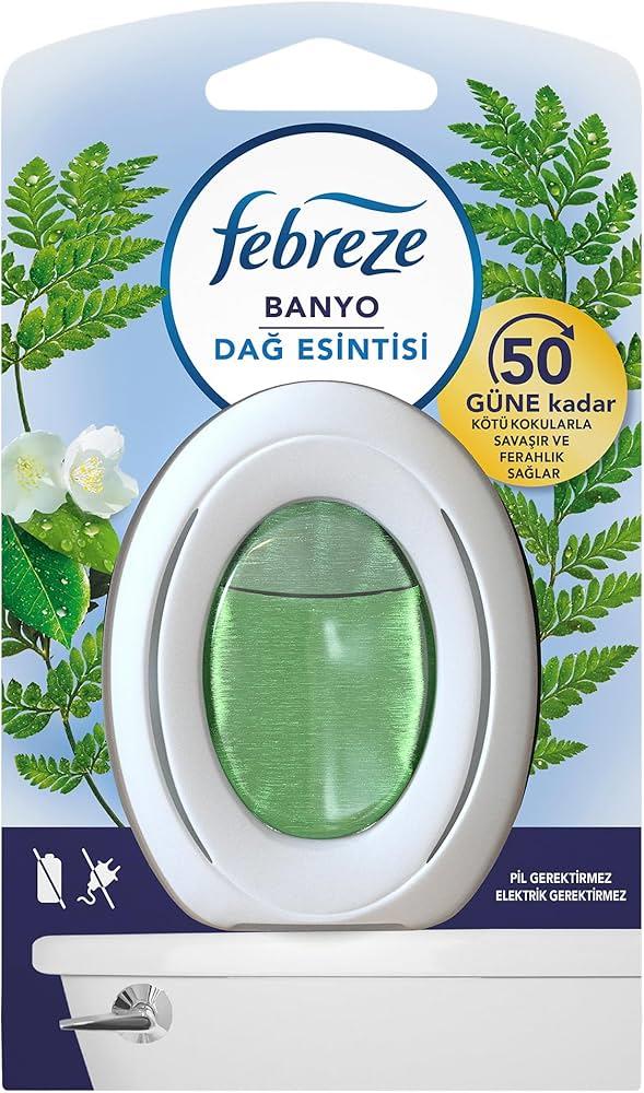 FEBREZE BANYO DAĞ. ESİNTİSİ