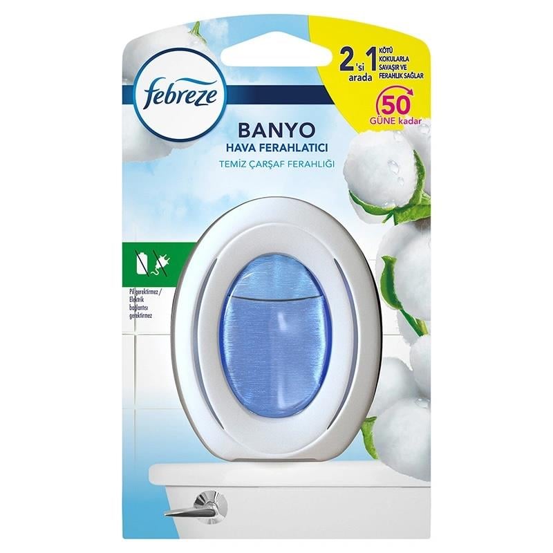 FEBREZE BANYO KOK.TEMZ.ÇARŞAF