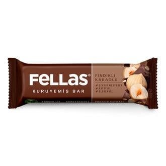FELLAS FIND.KAK.KURUYEMİŞLİ BAR 30GR