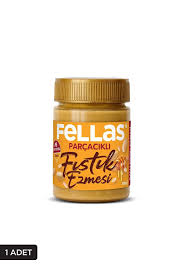 FELLAS PARÇACIKLI BAL.FIST.EZMESİ 300GR