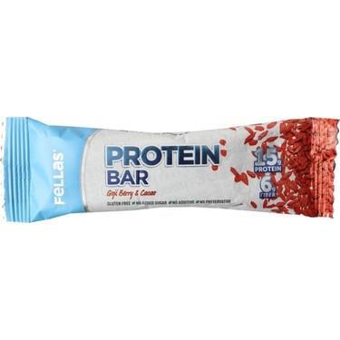 FELLAS PROTEİN BAR CACAO-GOJİBERRY 45GR