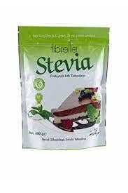 FİBRELLE STEVİA TOZ TATL.400GR