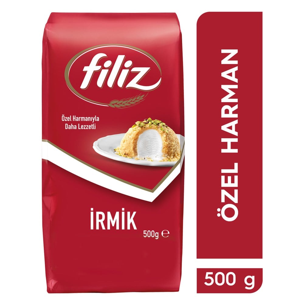 FİLİZ İRMİK 500 GR.