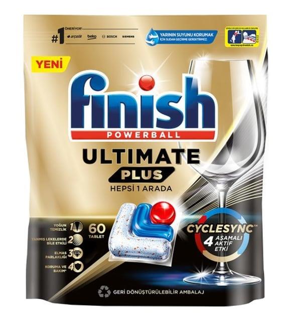 FİNİSH ULTİMATE PLUS 60 LI