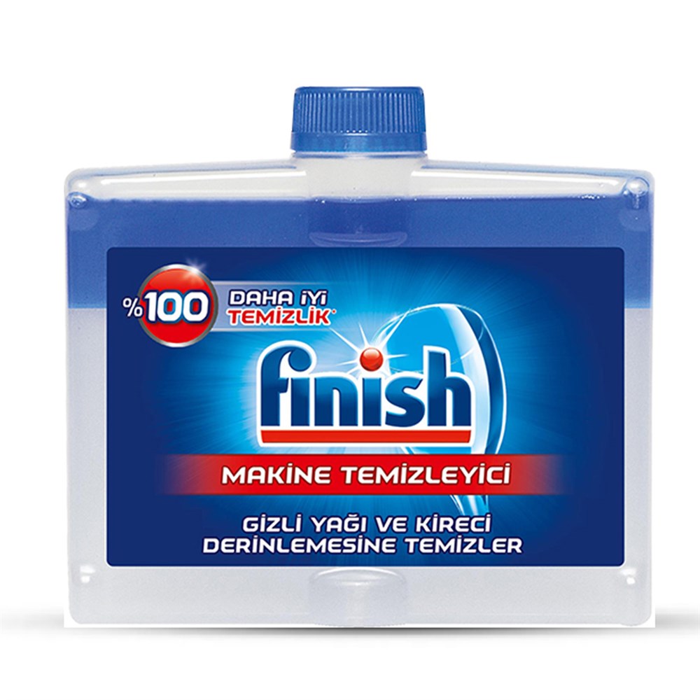 FİNİSH MAKN.TEMZ.SIVI 250ML