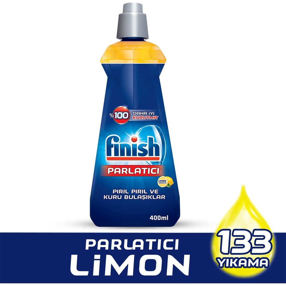 FİNİSH PARL.LİMONLU 400 ML