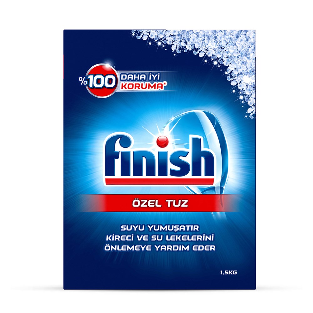 FİNİSH TUZ 1,5 KG.