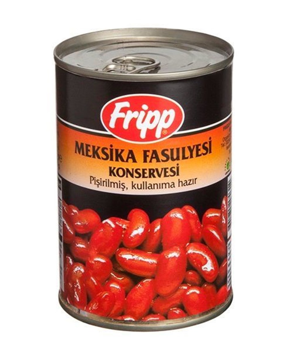 FRİPP MEKSİKA FASULYESİ 425GR