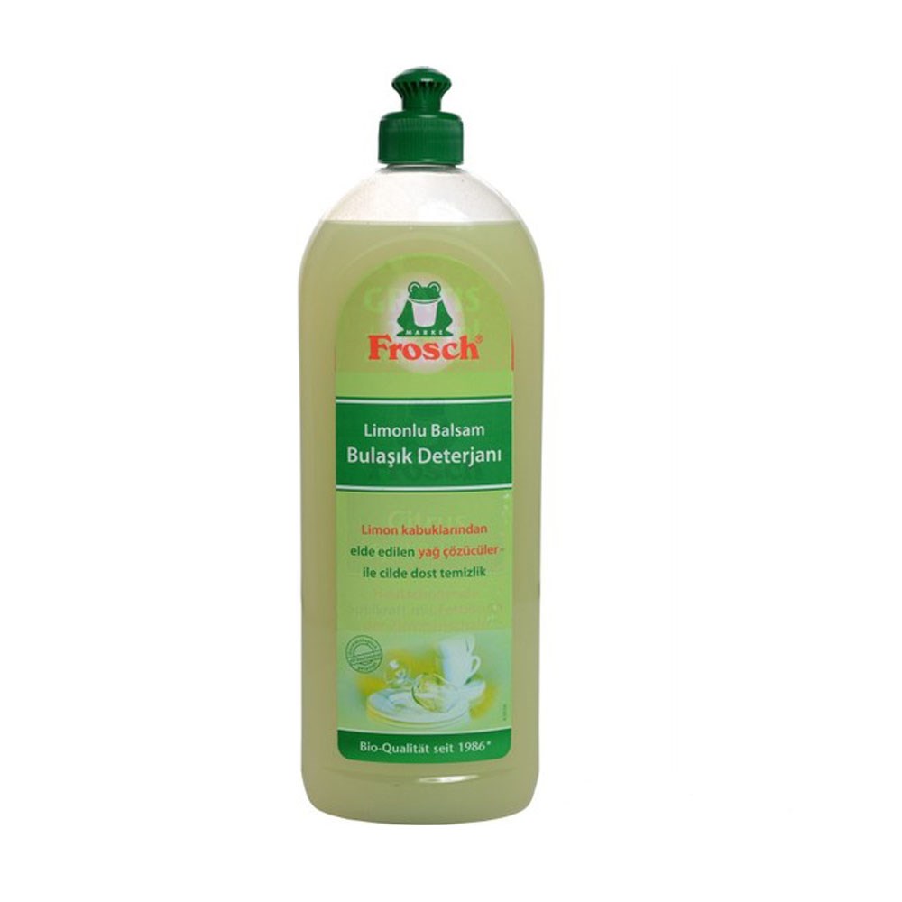 FROSCH B.DET.LİMN.BALSAM 750ML