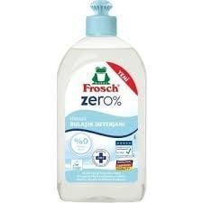 FROSCH ZERO BULAŞIK DETERJAN 500ML