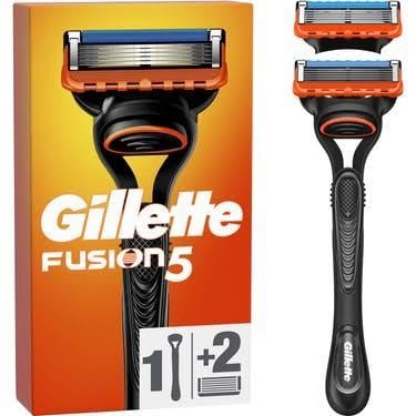 GİLLETTE FUSİON MAKİNE+ 2 YEDEK BIÇAK